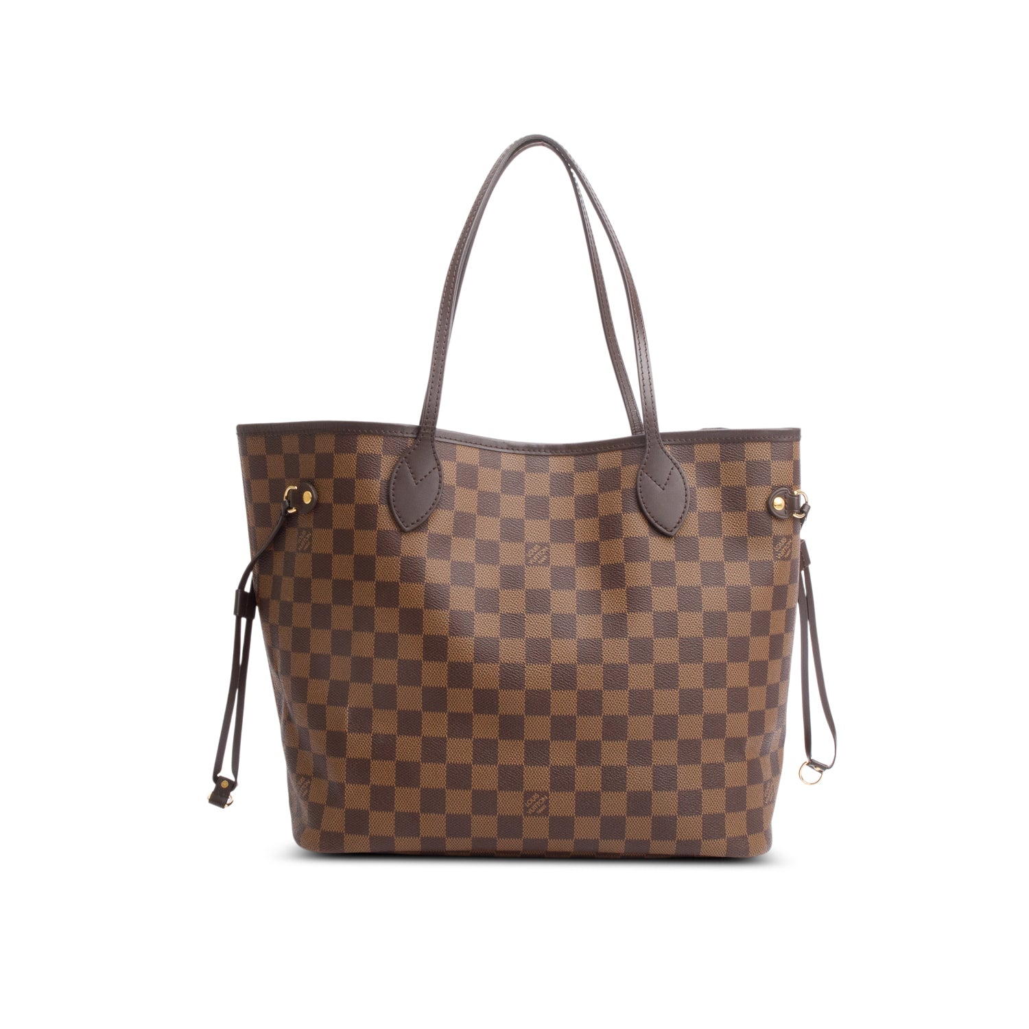 Louis Vuitton 2020 Monogram Neverfull MM w/ Pouch, Box & Receipt
