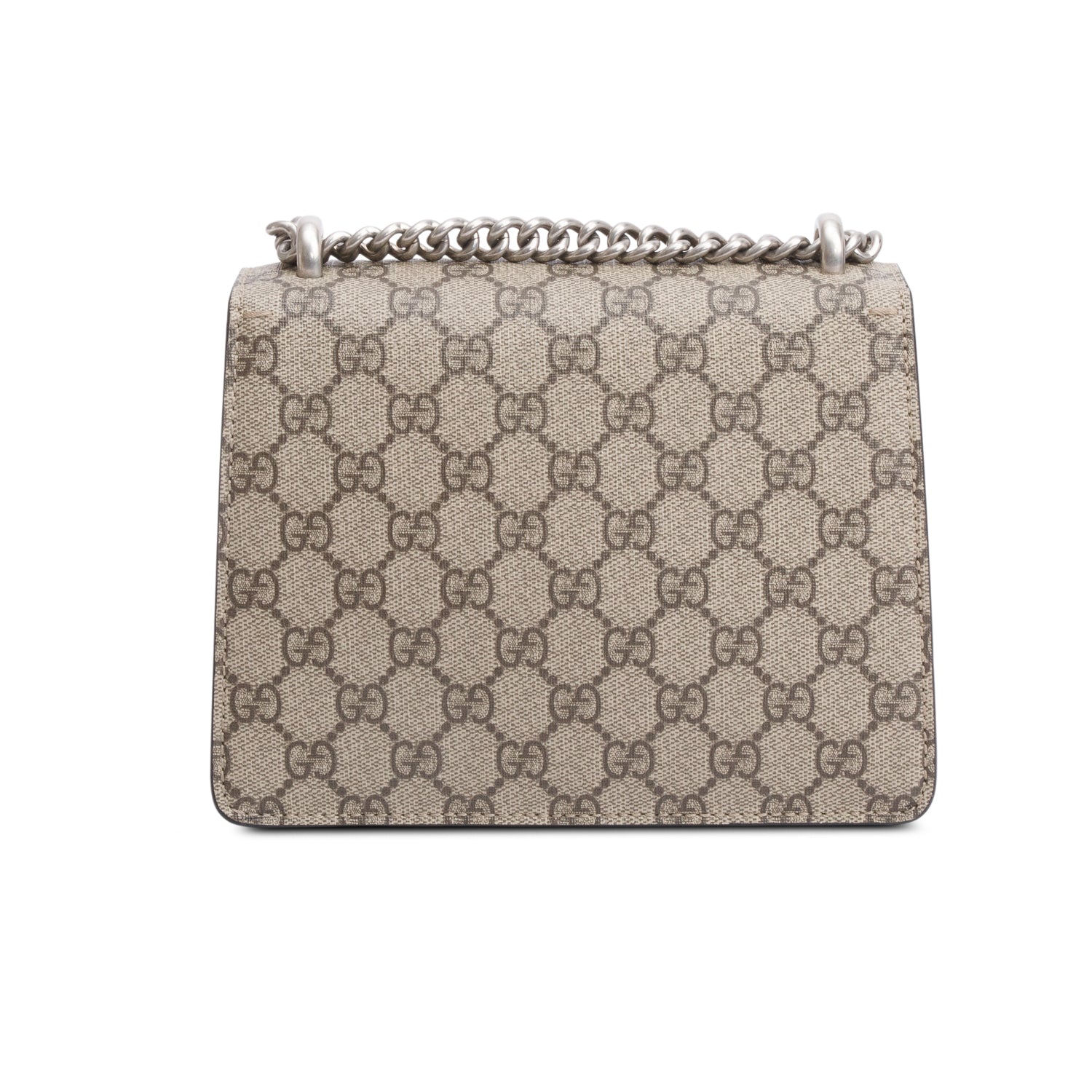 Gucci GG Supreme Dionysus Mini Shoulder Bag w/ Box