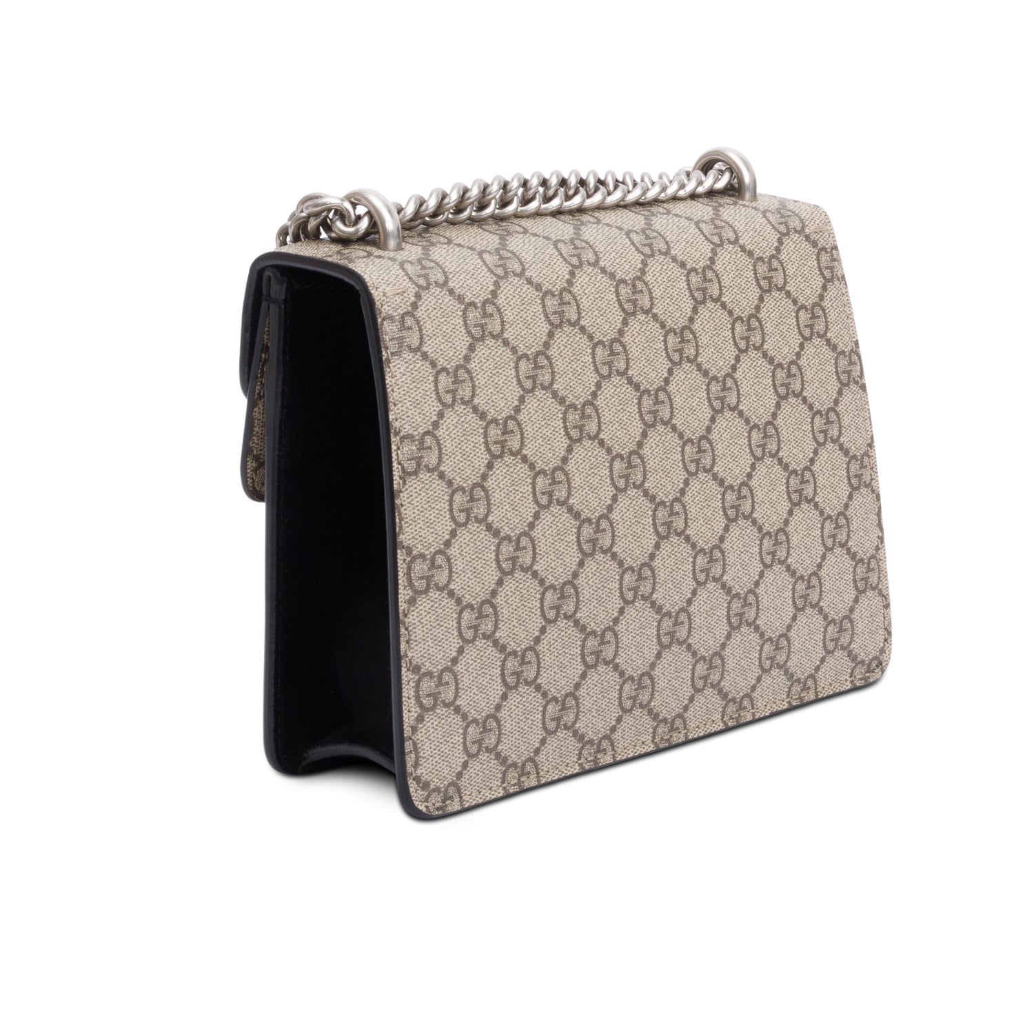Gucci GG Supreme Dionysus Mini Shoulder Bag w/ Box