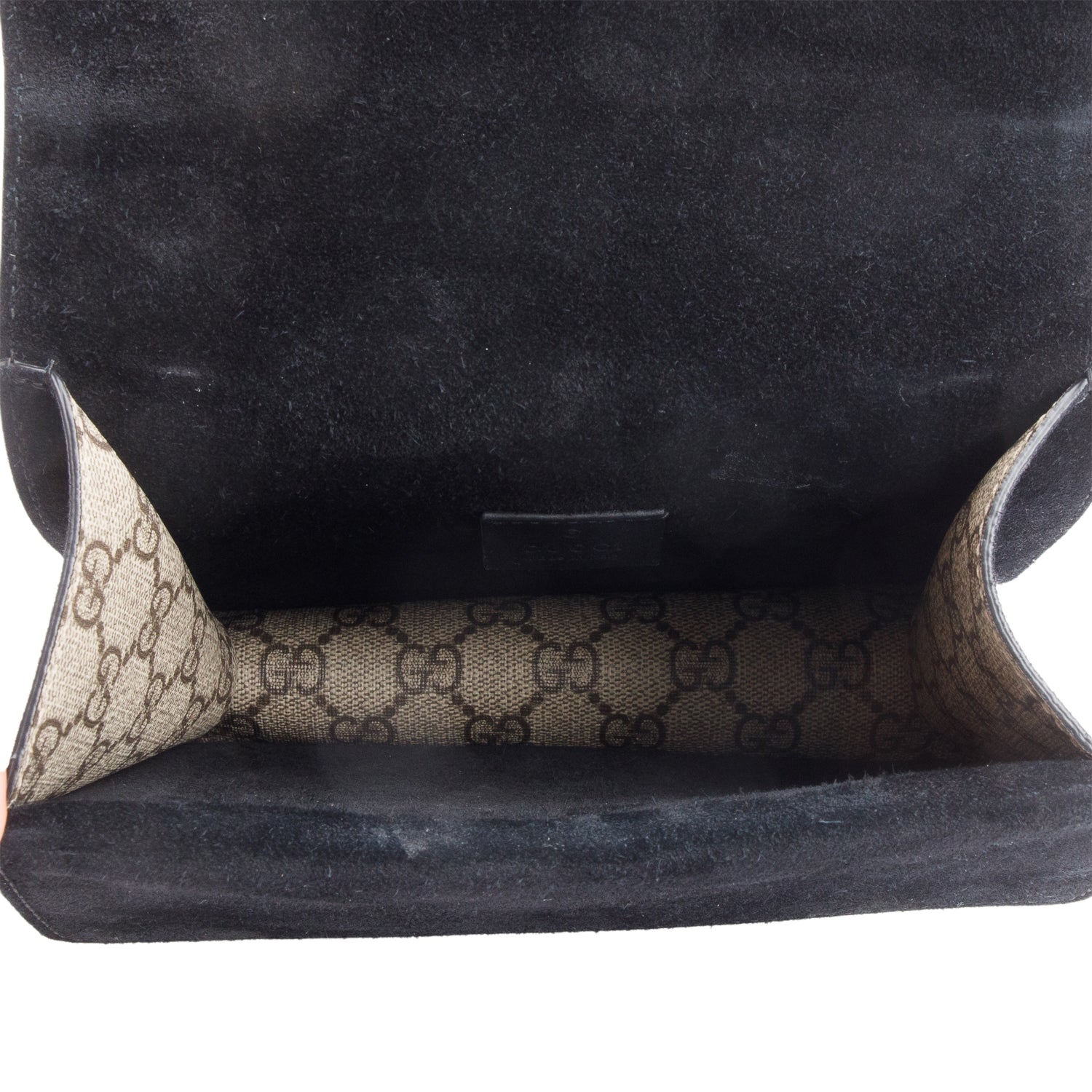 Gucci GG Supreme Dionysus Mini Shoulder Bag w/ Box