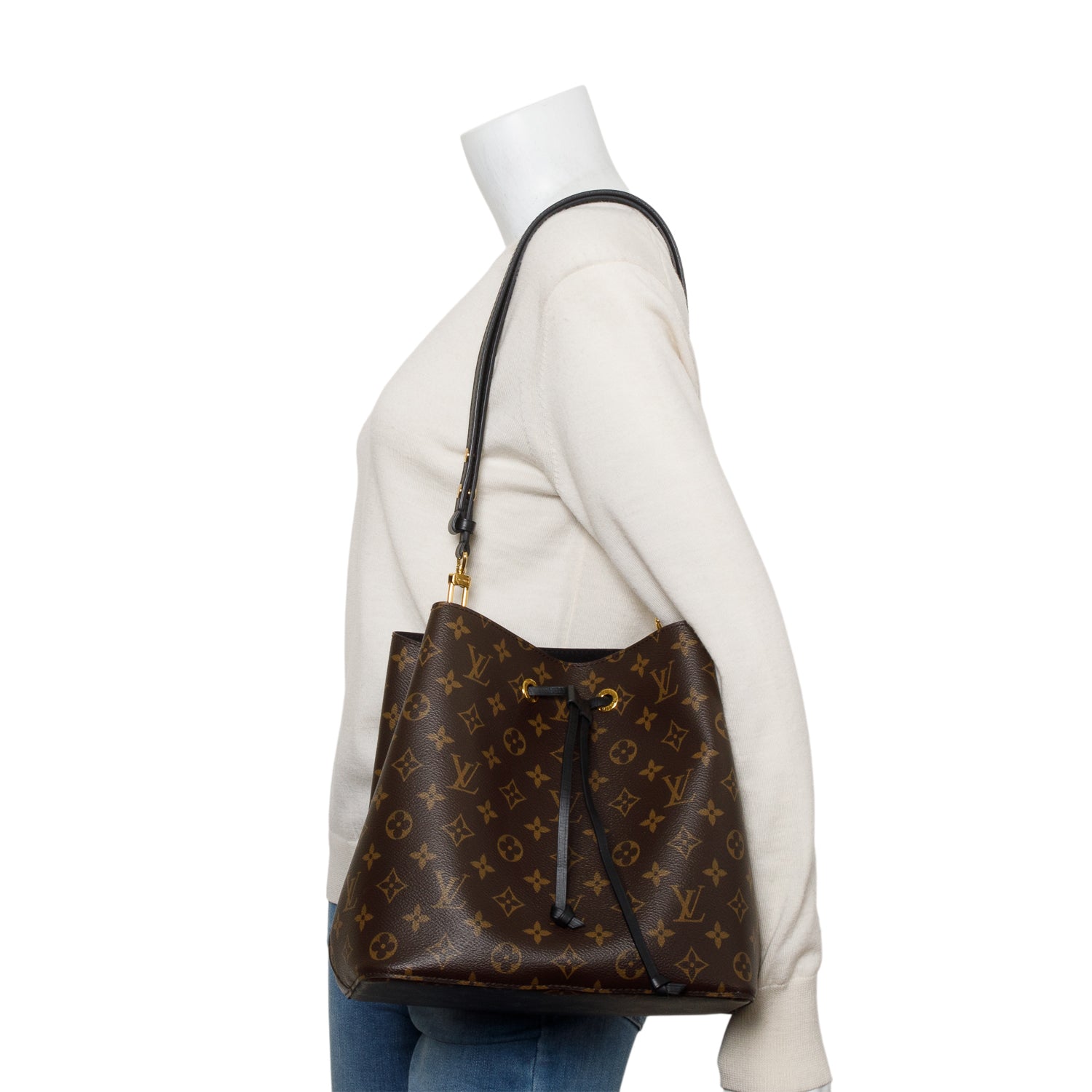 Louis Vuitton Monogram Neonoe MM