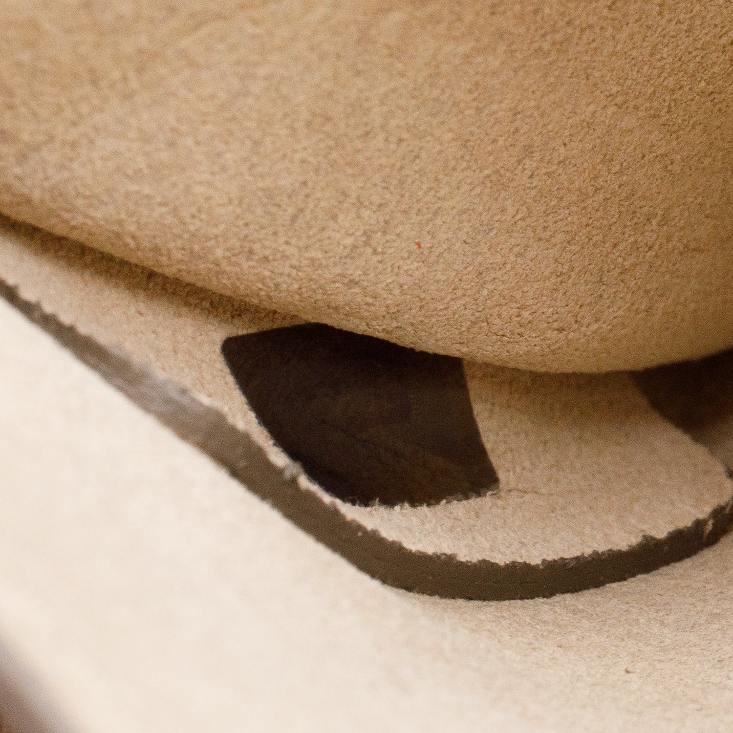 Chloe Blue Suede & Calfskin Leather Small Faye Shoulder Bag