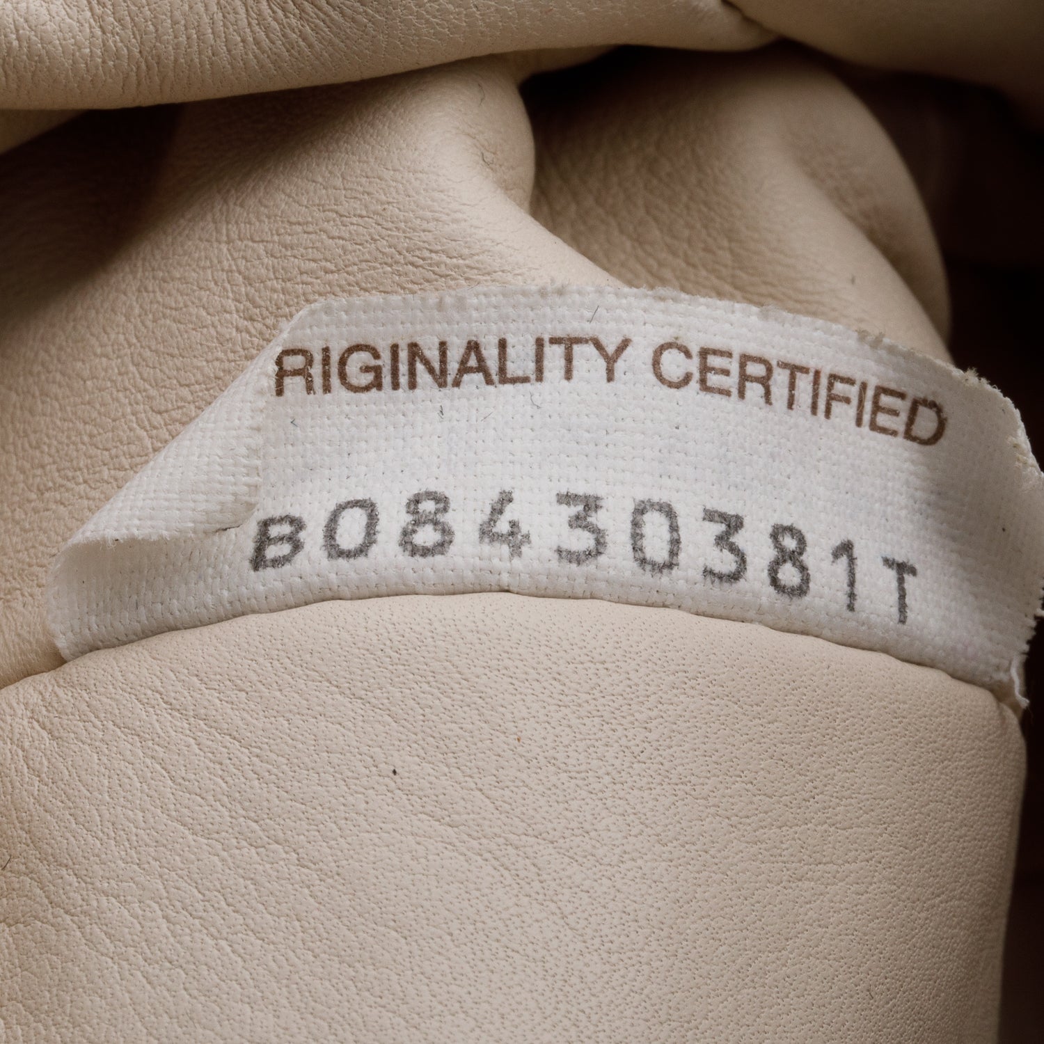 Bottega Veneta White Calfskin Intrecciato Leather The Mini Pouch