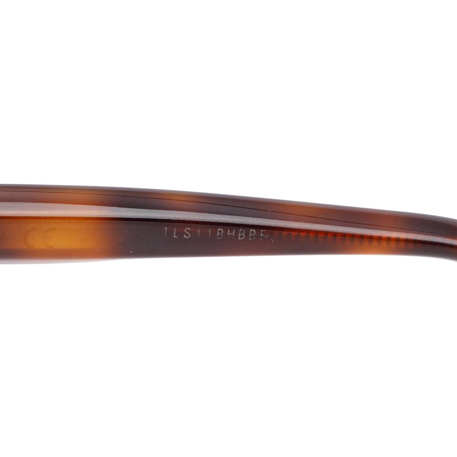 Gucci GG0232SK Havana Acetate Interlocking G Star Accent Square Sunglasses w/ Case