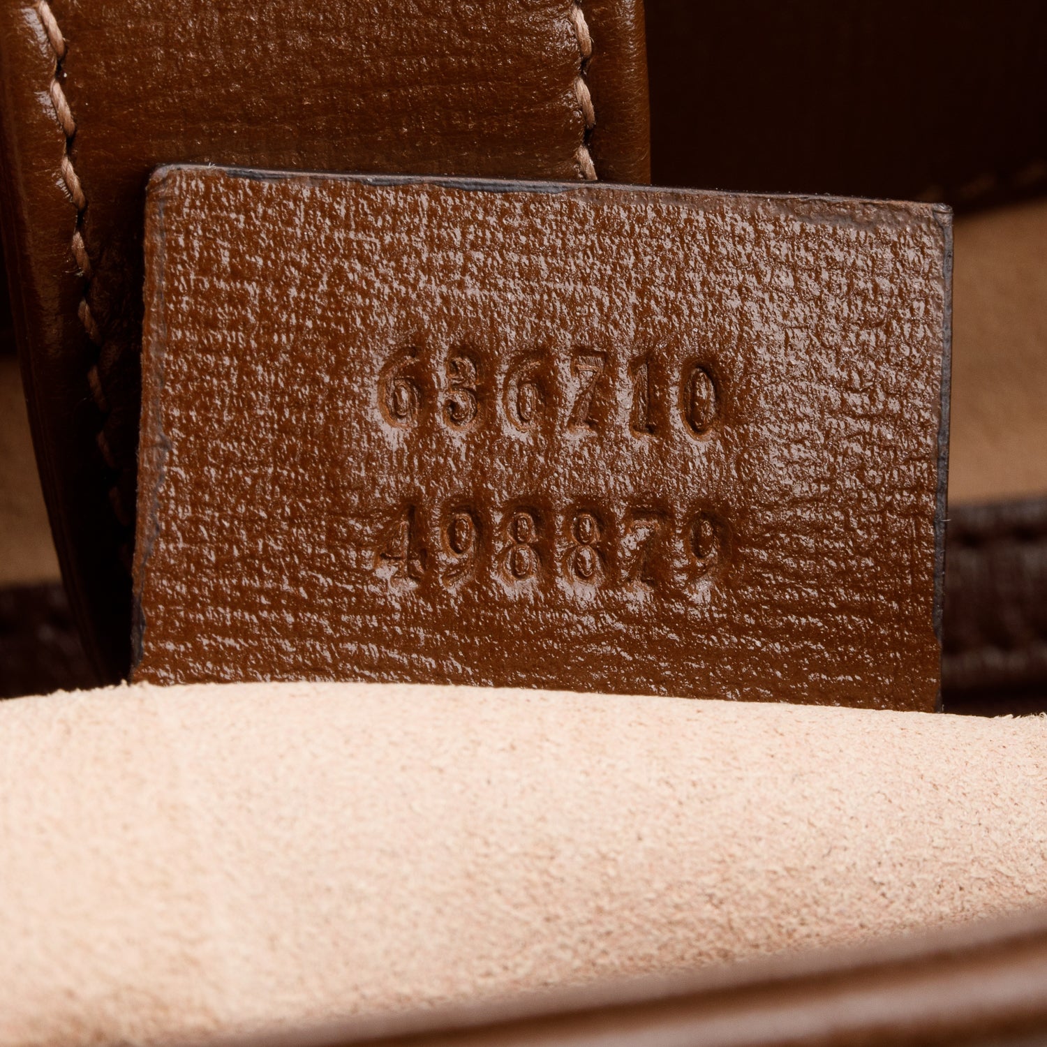 Gucci GG Supreme Medium Jackie 1961 Shoulder Bag w/ Strap