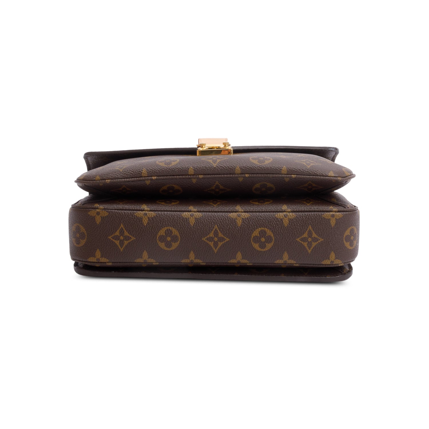 Louis Vuitton 2020 Monogram Pochette Metis w/ Box, Strap & Receipt