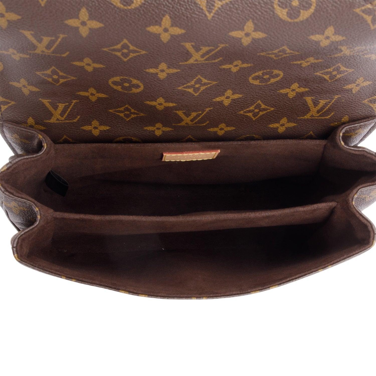 Louis Vuitton 2020 Monogram Pochette Metis w/ Box, Strap & Receipt