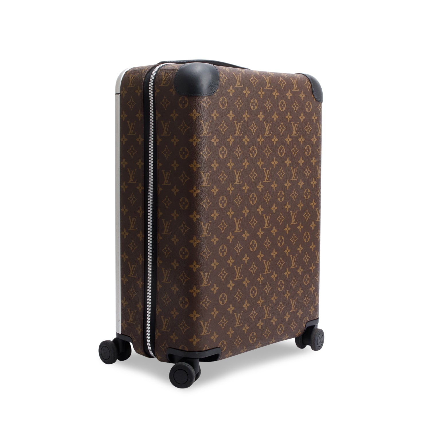 Louis Vuitton Monogram Macassar Horizon 55 Luggage