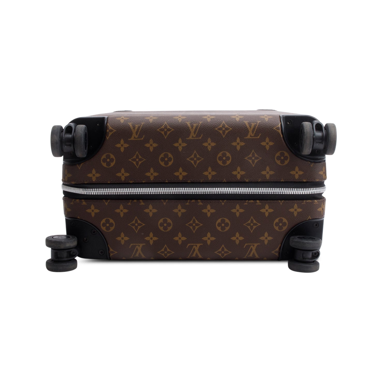 Louis Vuitton Monogram Macassar Horizon 55 Luggage