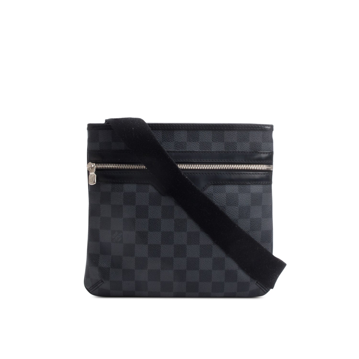 Louis Vuitton Damier Graphite Thomas Messenger Bag