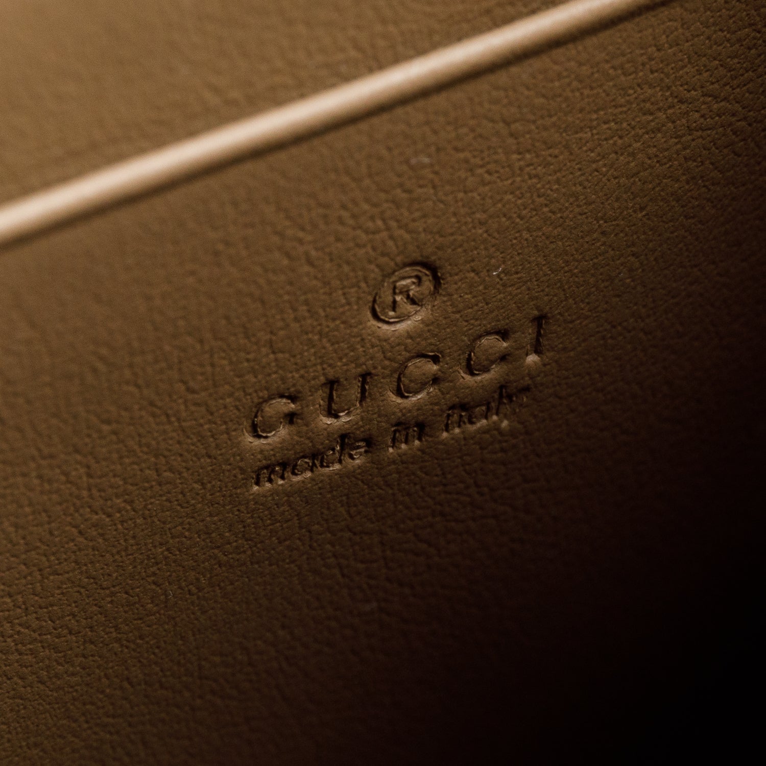 Gucci Dionysus GG Supreme Wallet on Chain w/ Box