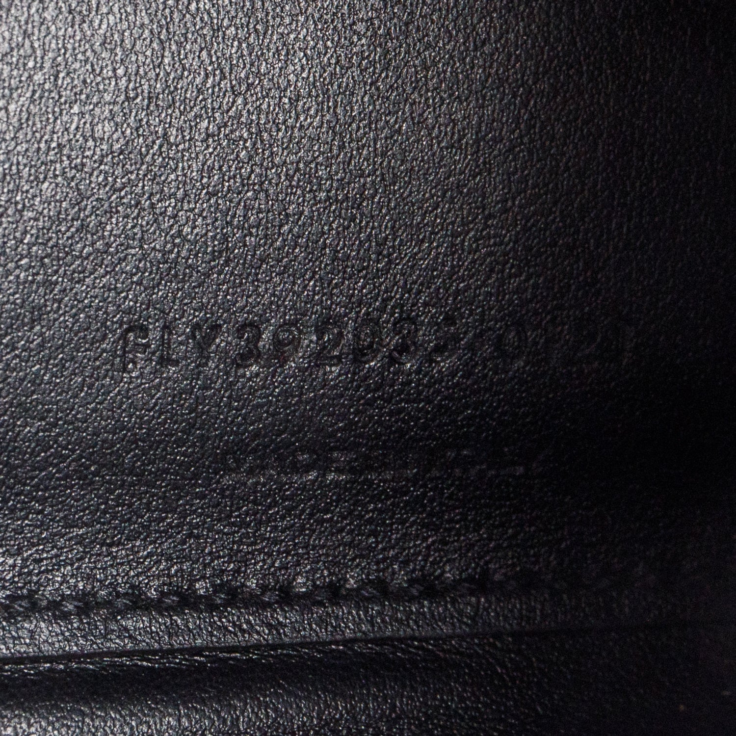 Saint Laurent 2021 Black Smooth Leather Nano Sac De Jour w/ Strap