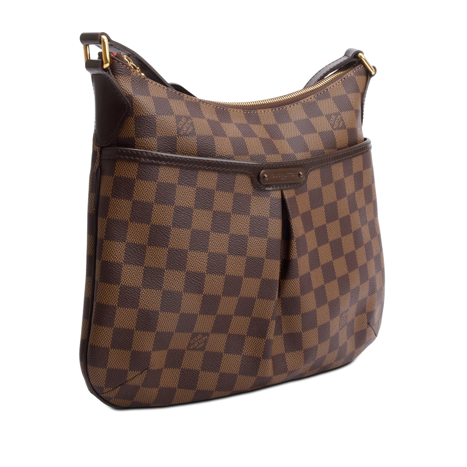 Louis Vuitton Damier Ebene Bloomsbury PM
