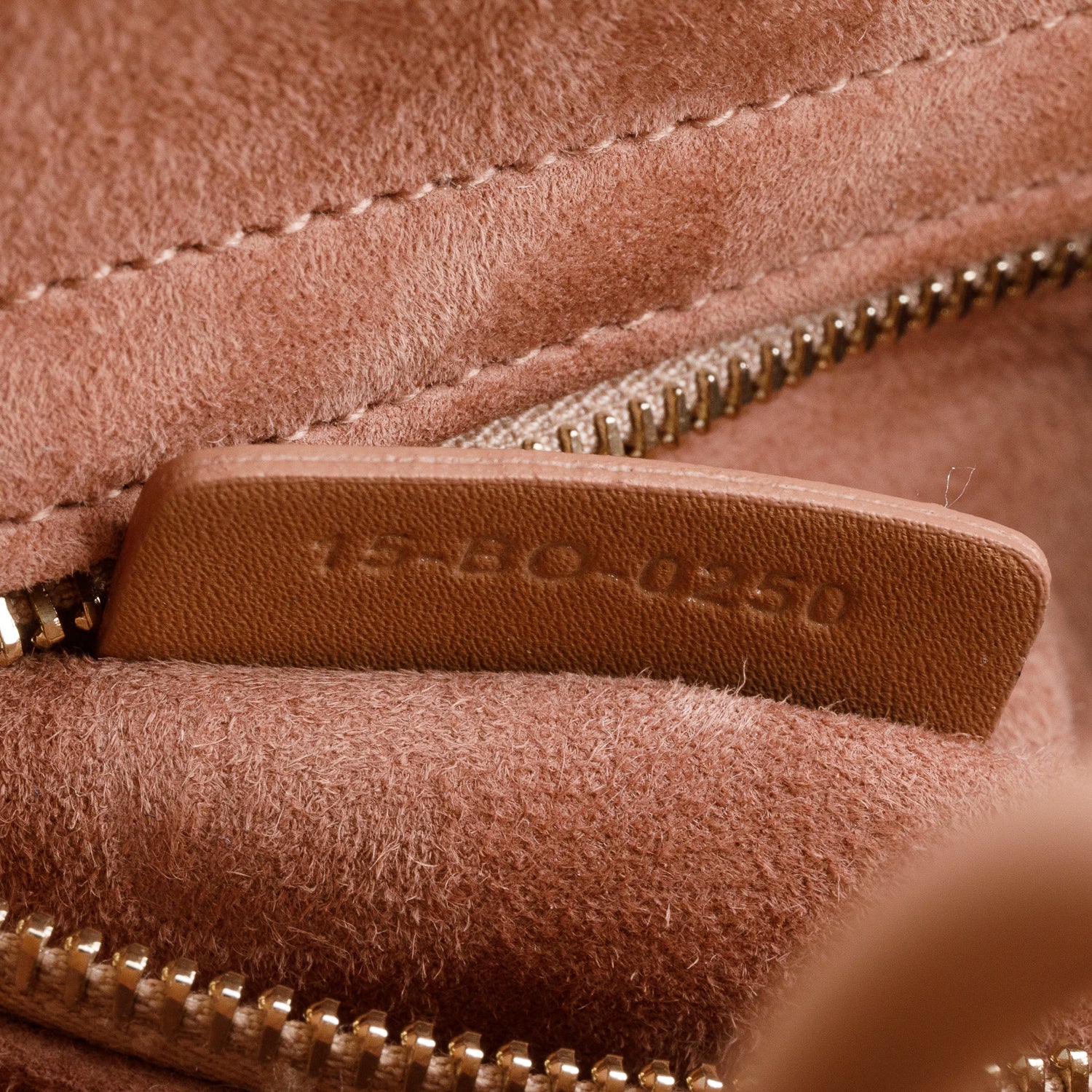 Christian Dior 2020 Blush Ultramatte Cannage Leather Medium Lady Dior Bag w/ Strap & Authenticity Card