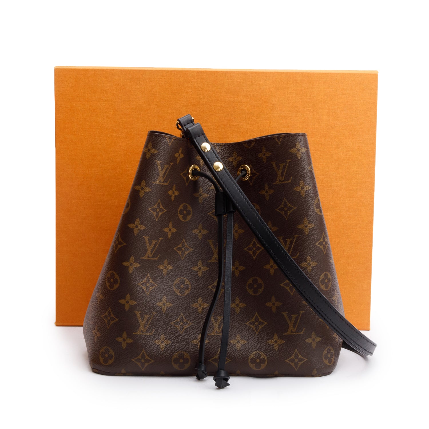 Louis Vuitton Monogram Neonoe MM w/ Box