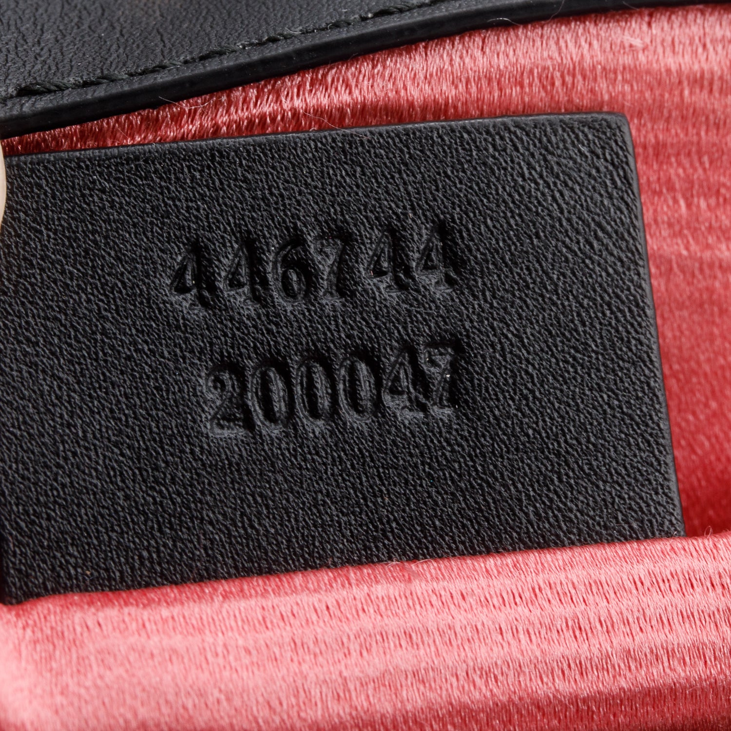 Gucci Black Velvet Matelasse GG Marmont Mini Shoulder Bag