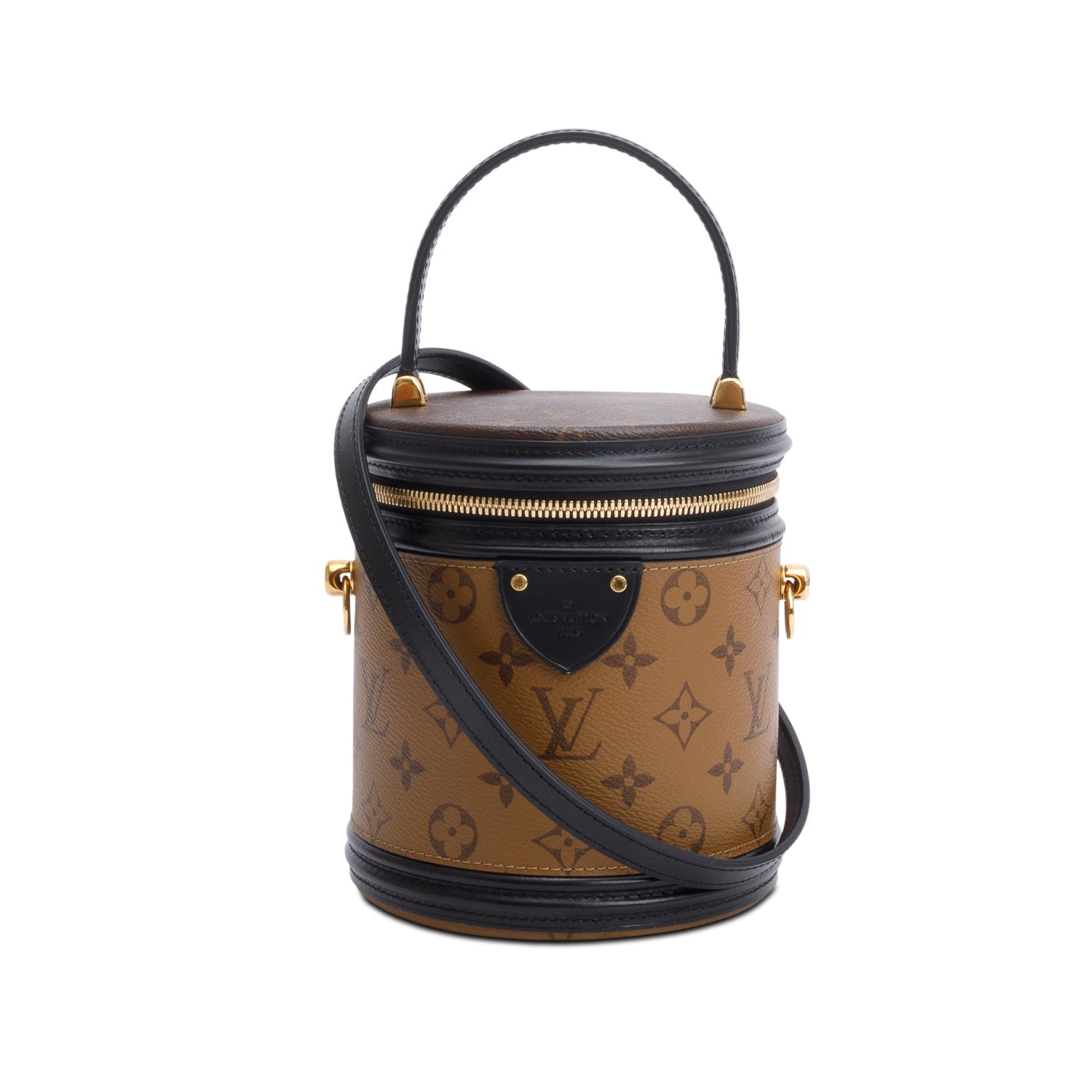 Louis Vuitton Monogram Reverse Cannes w/ Strap