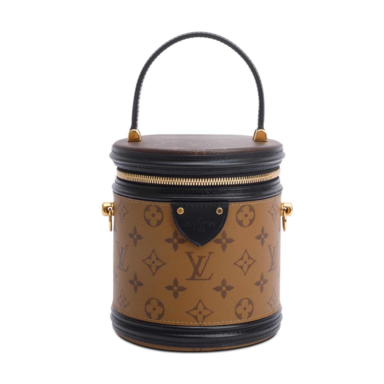 Louis Vuitton Monogram Reverse Cannes w/ Strap