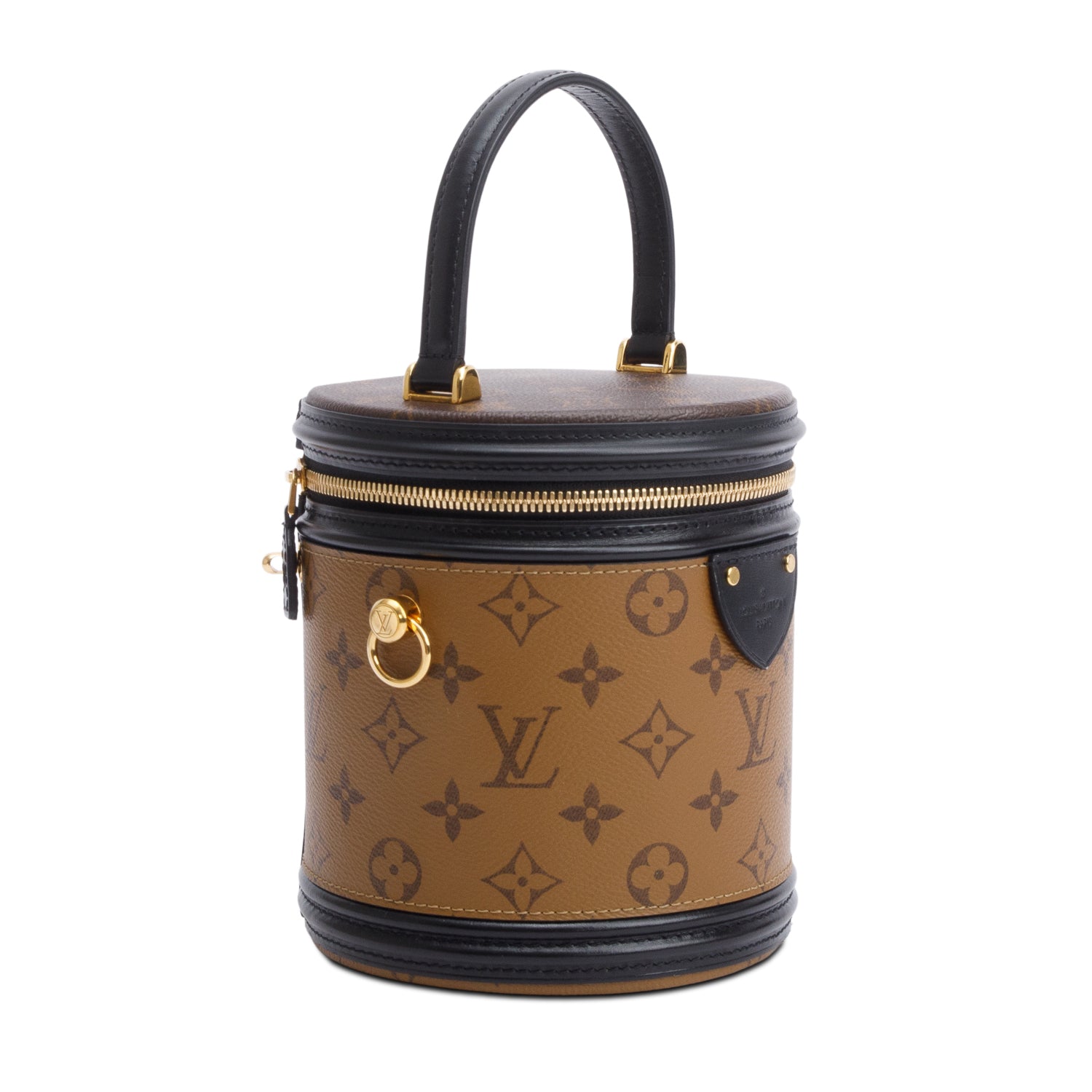 Louis Vuitton Monogram Reverse Cannes w/ Strap