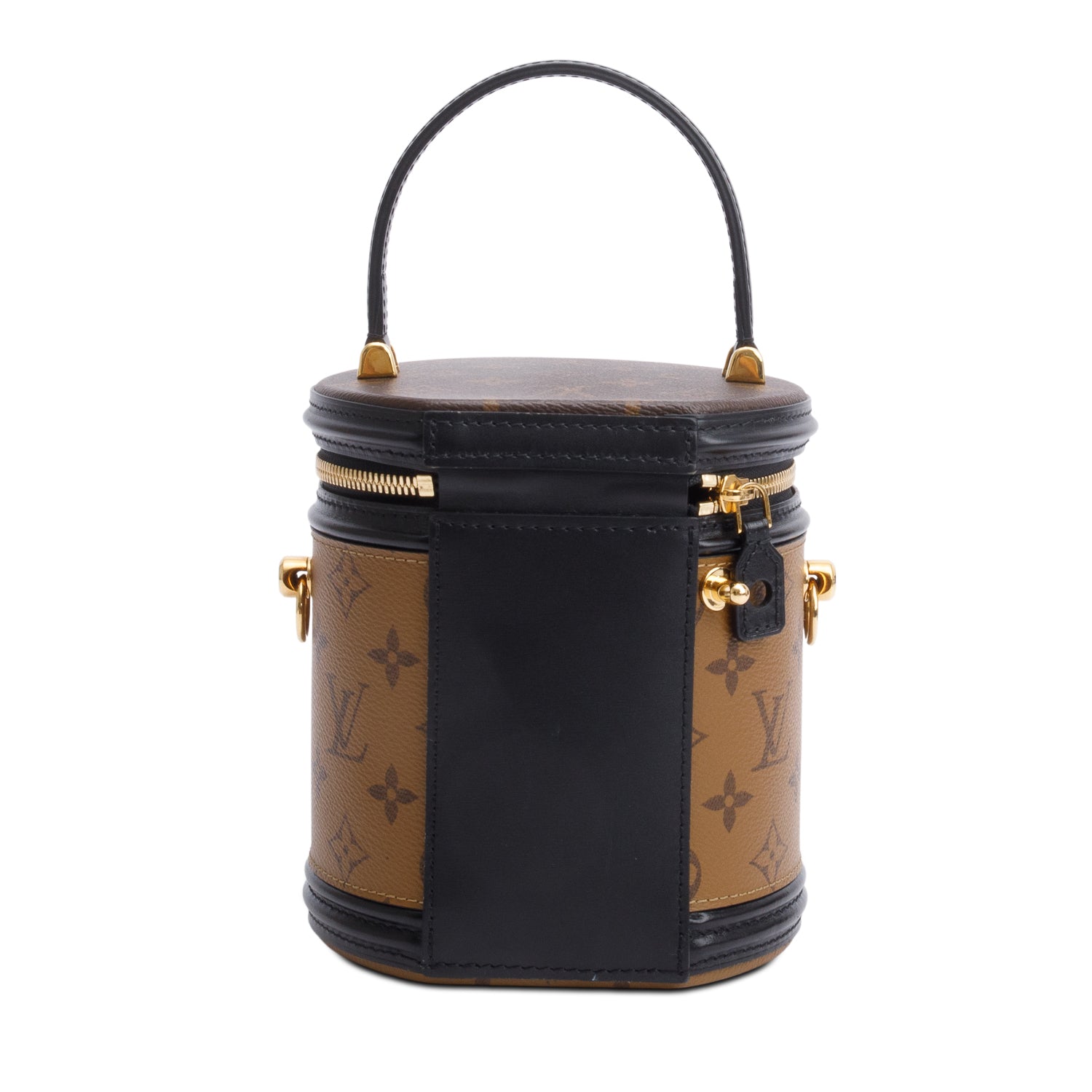 Louis Vuitton Monogram Reverse Cannes w/ Strap