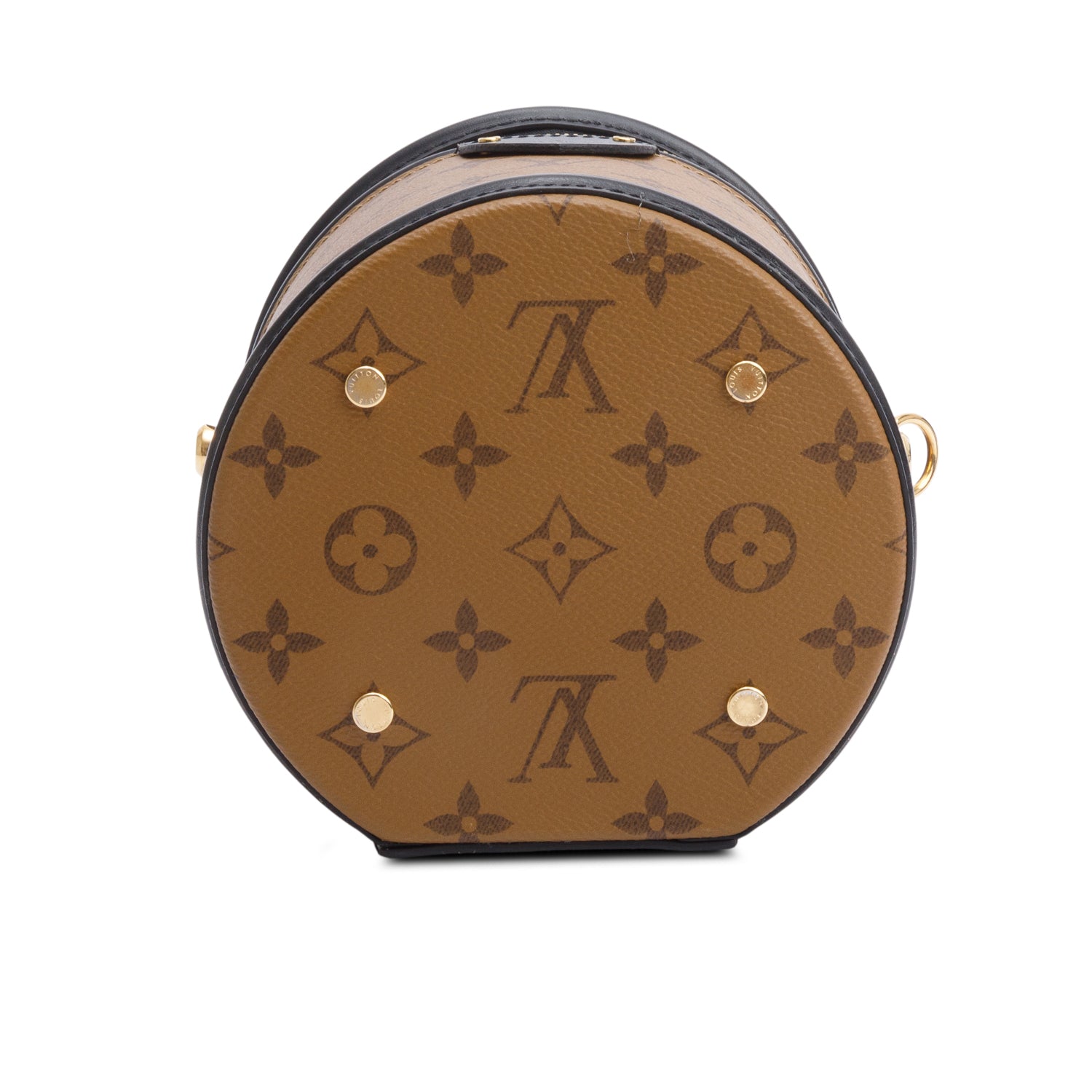 Louis Vuitton Monogram Reverse Cannes w/ Strap