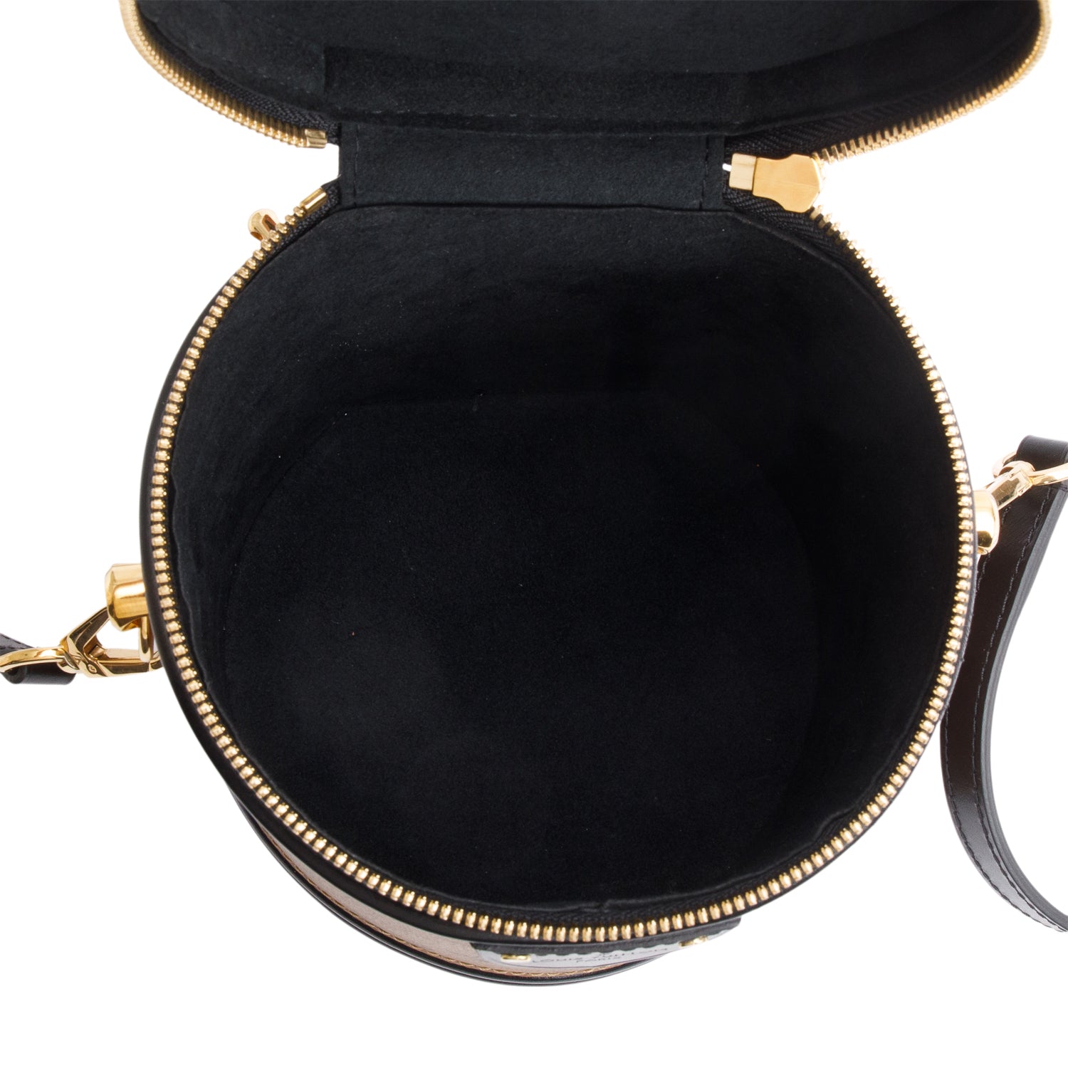 Louis Vuitton Monogram Reverse Cannes w/ Strap