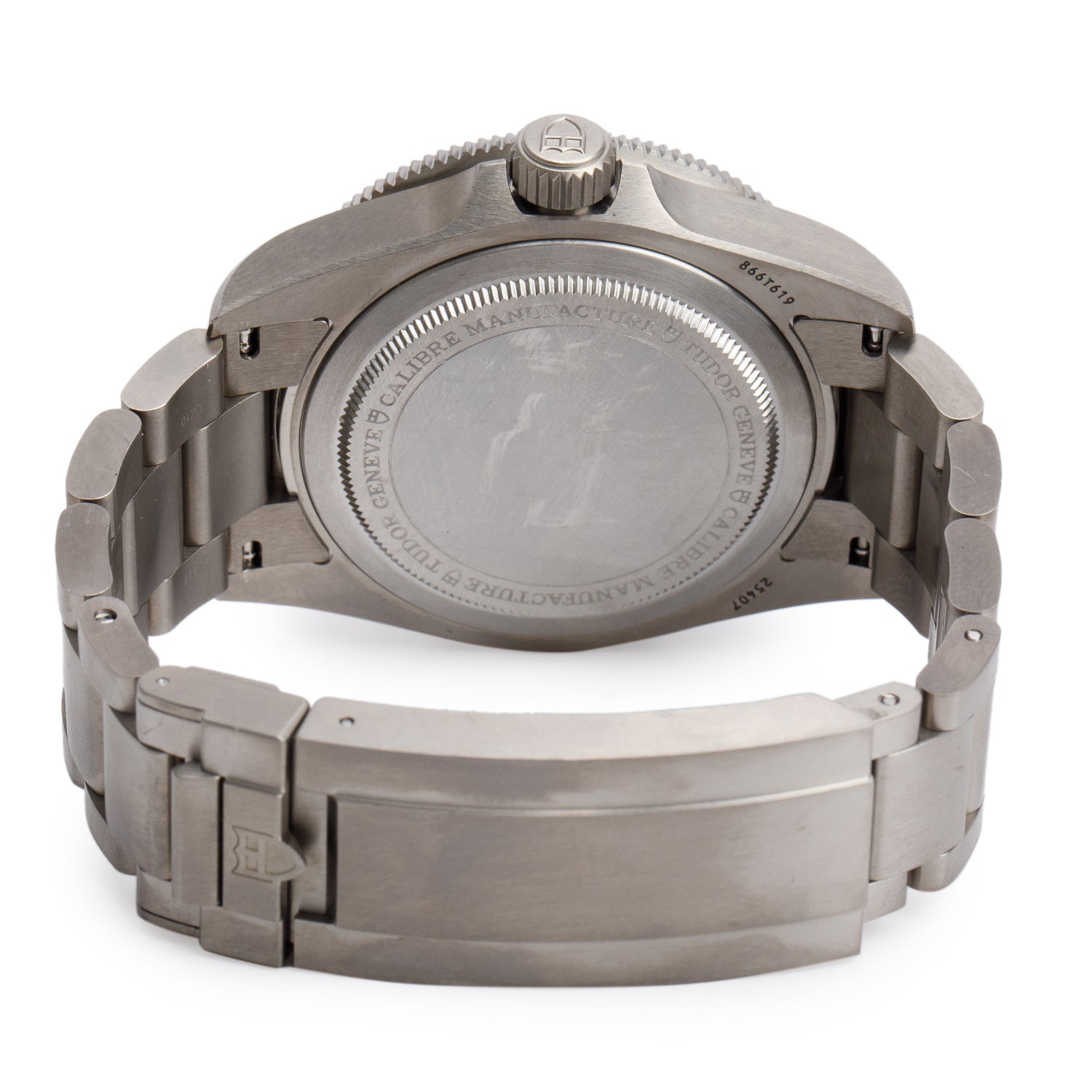 Tudor 2023 Titanium Black Dial Pelagos 39 MM Automatic Watch 25407N w/ Box & Papers