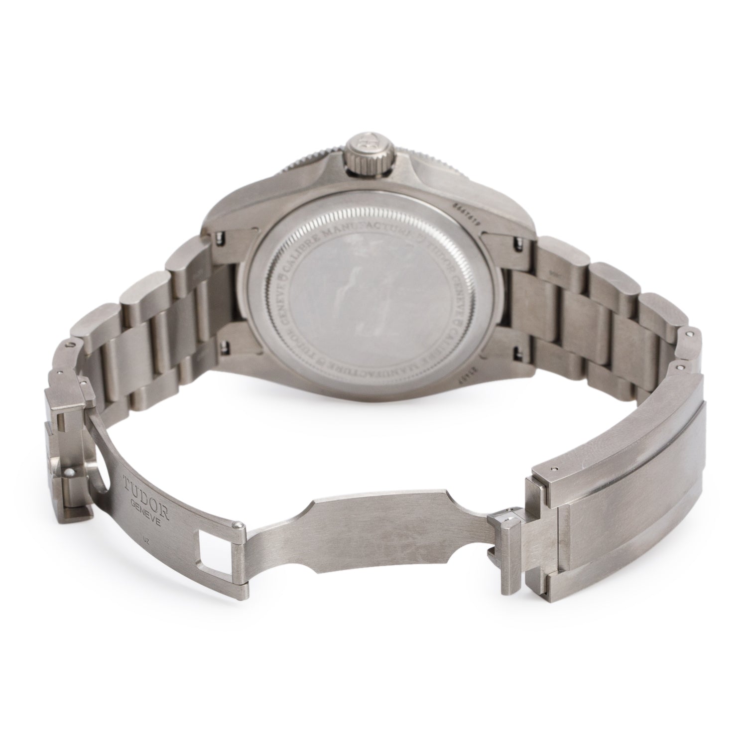 Tudor 2023 Titanium Black Dial Pelagos 39 MM Automatic Watch 25407N w/ Box & Papers