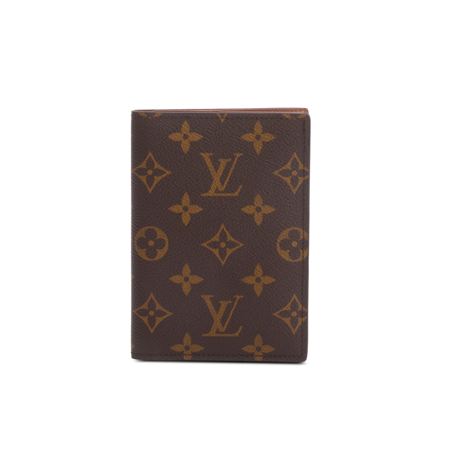 Louis Vuitton Monogram Passport Cover