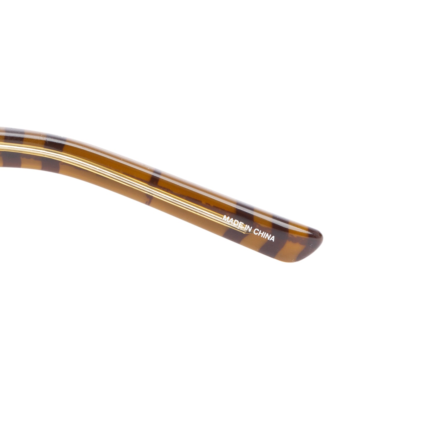 Burberry B438/S Black Acetate Rectangular Sunglasses w/ Case