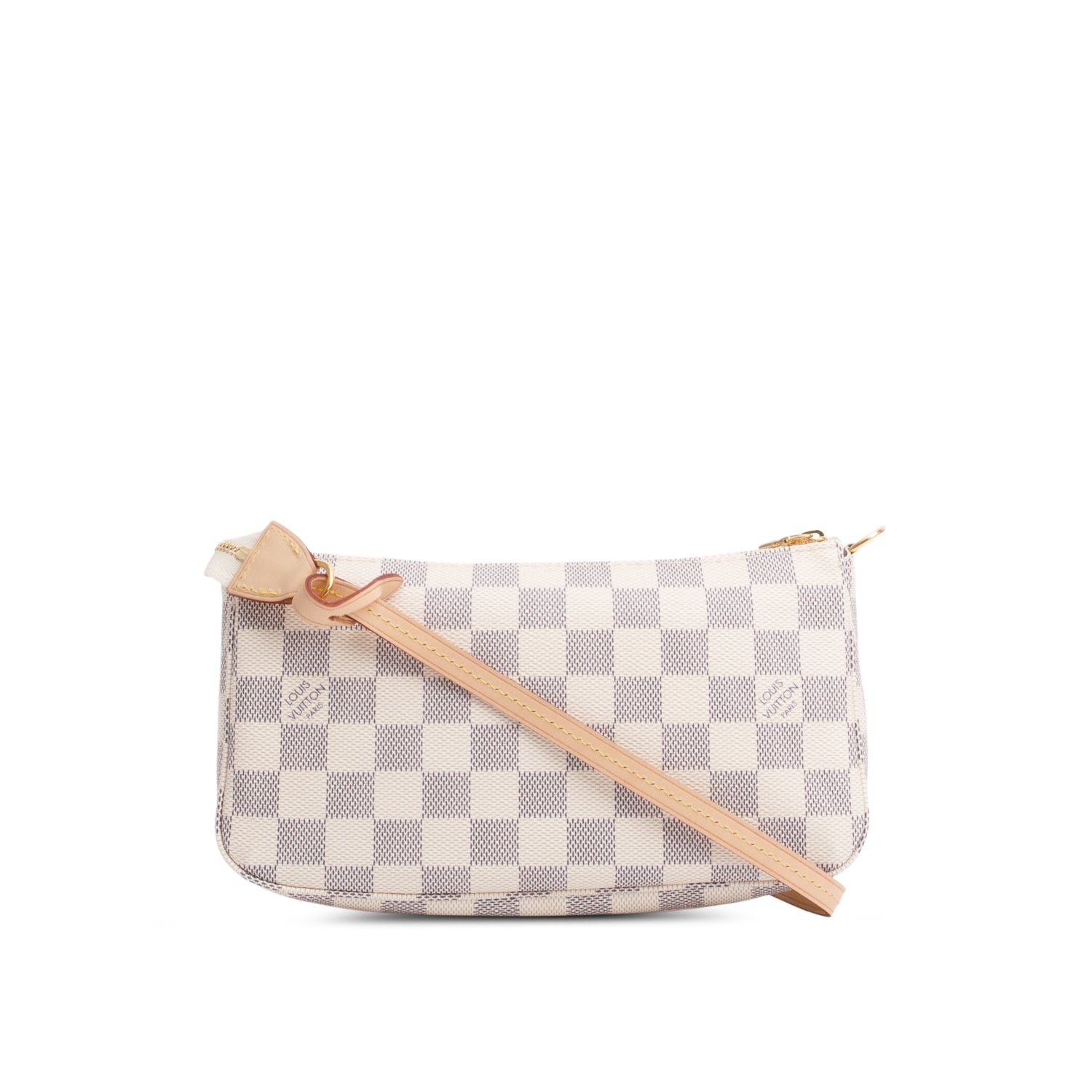 Louis Vuitton 2020 Damier Azur Pochette Accessoires