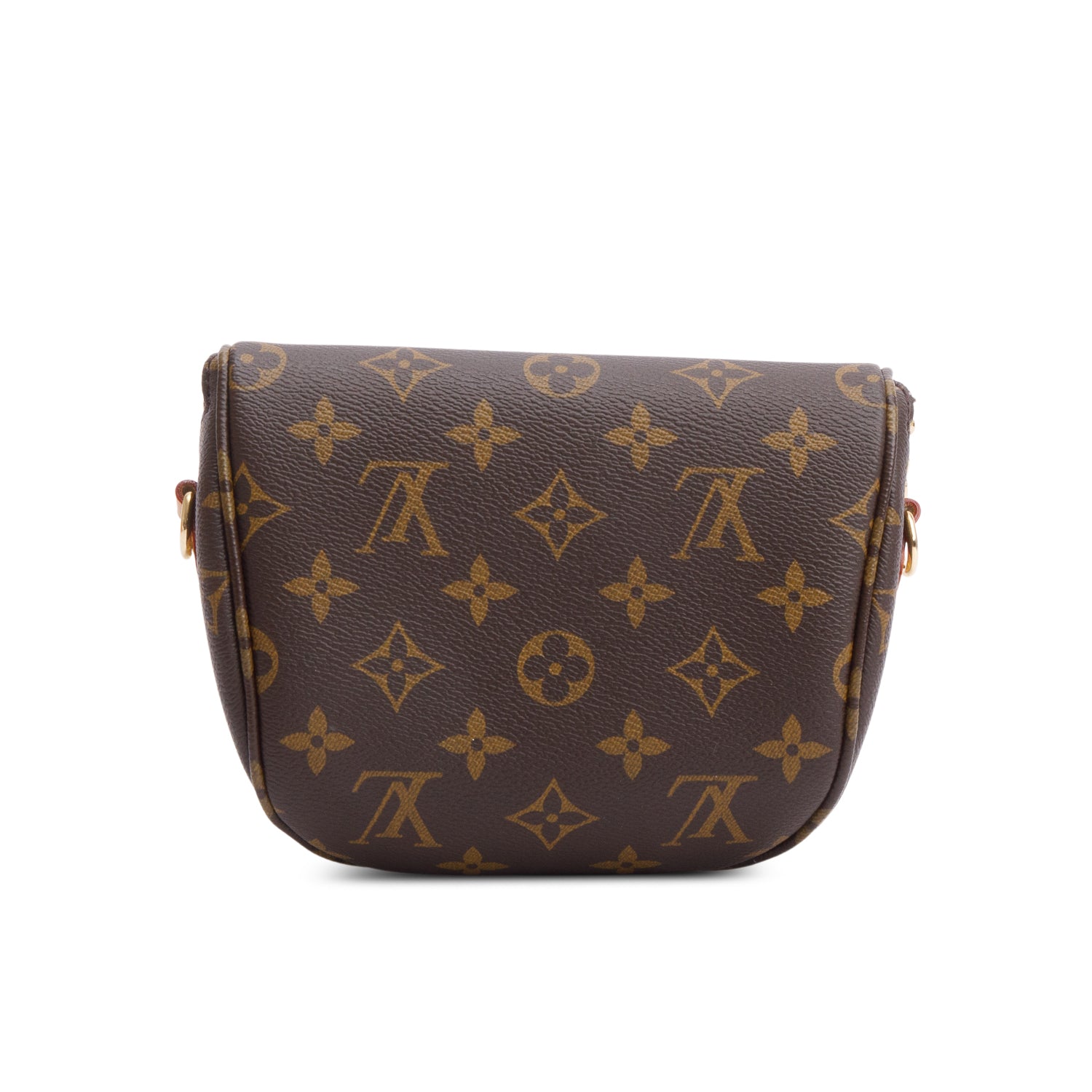 Louis Vuitton Monogram Mini Bumbag w/ Straps & Box