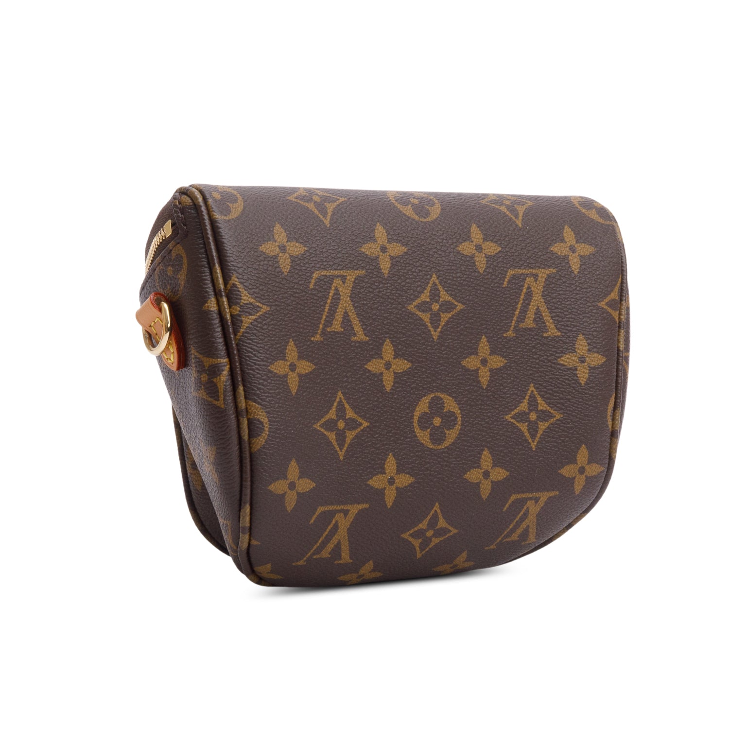 Louis Vuitton Monogram Mini Bumbag w/ Straps & Box
