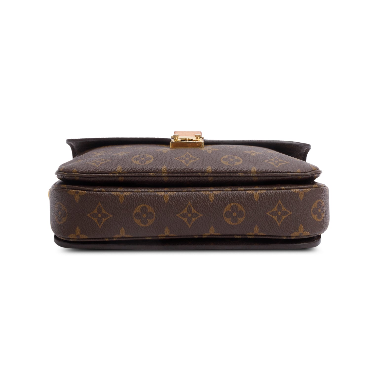 Louis Vuitton Monogram Pochette Metis w/ Strap