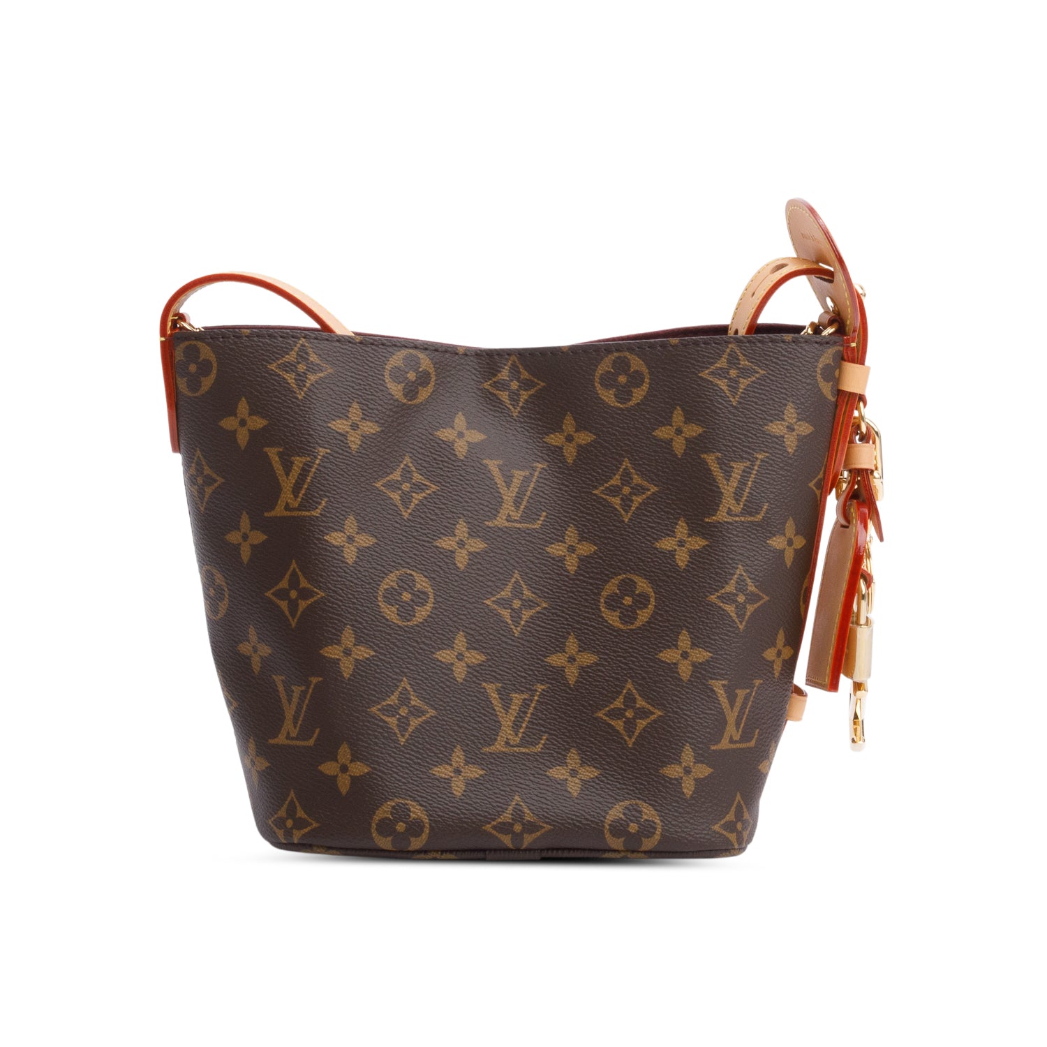 Louis Vuitton Monogram All In BB w/ Pouch