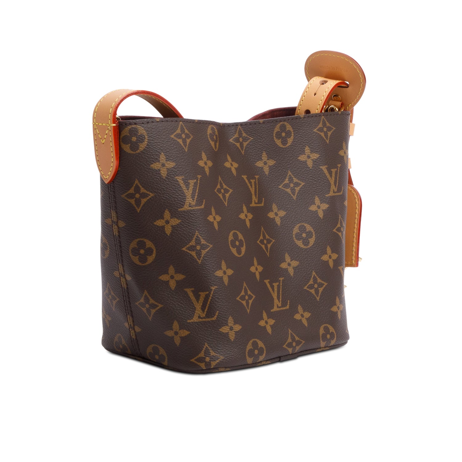 Louis Vuitton Monogram All In BB w/ Pouch