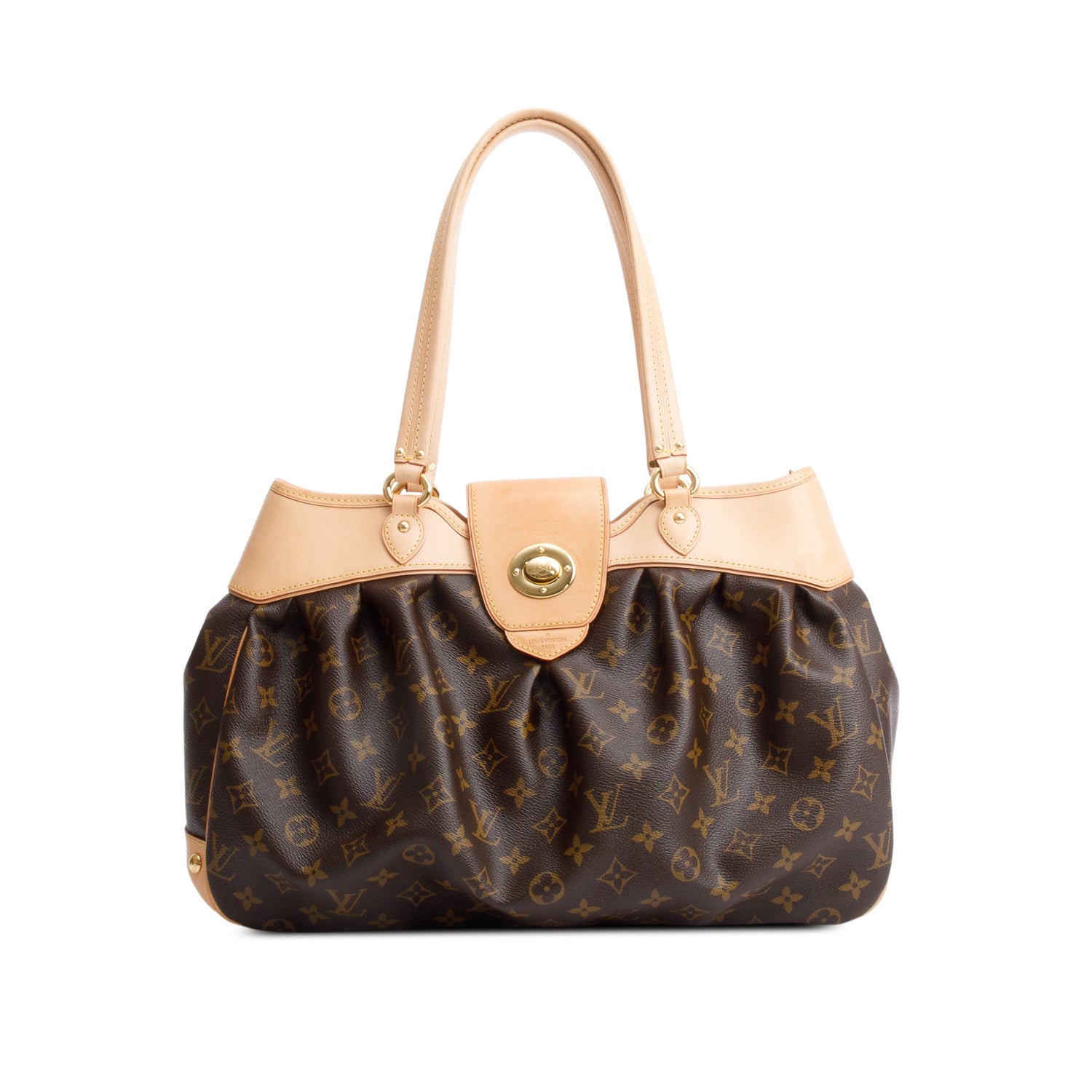 Louis Vuitton Monogram Boetie MM w/ Box