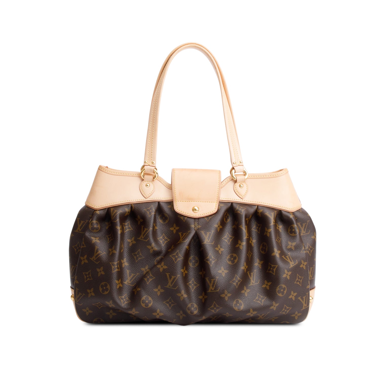 Louis Vuitton Monogram Boetie MM w/ Box