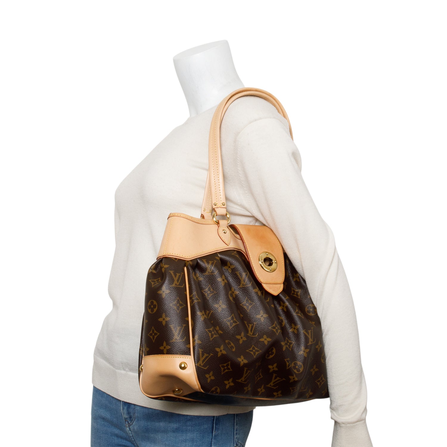 Louis Vuitton Monogram Boetie MM w/ Box