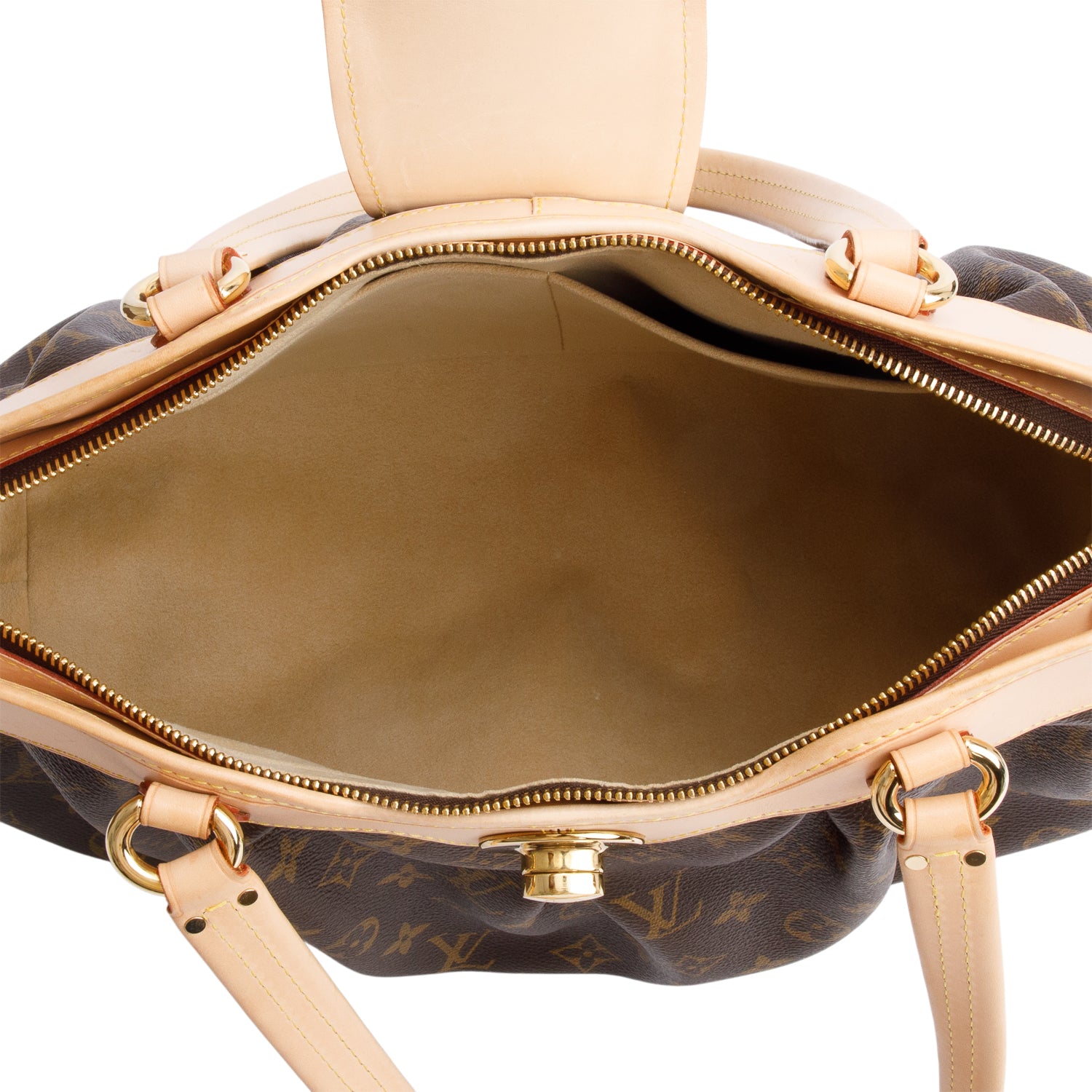 Louis Vuitton Monogram Boetie MM w/ Box