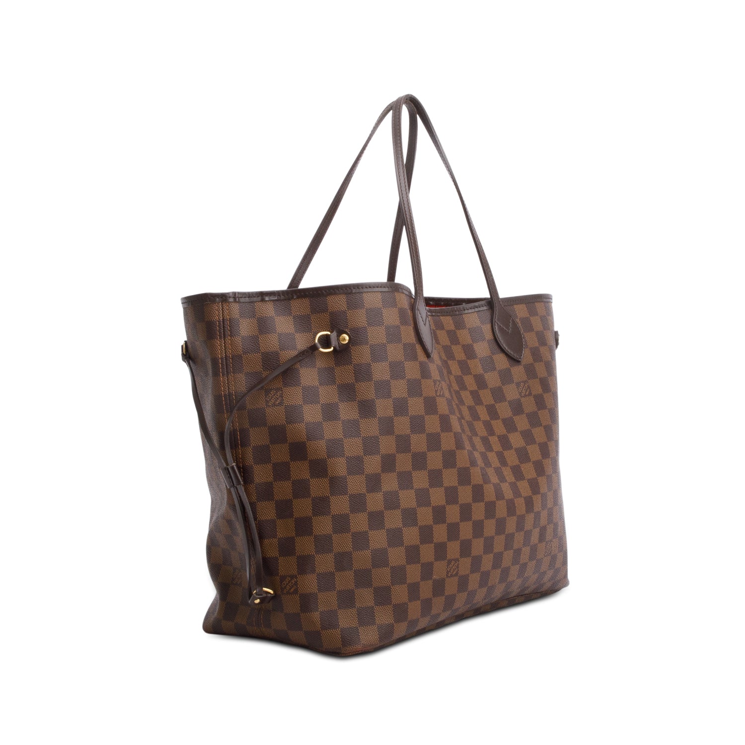 Louis Vuitton Damier Ebene Neverfull GM