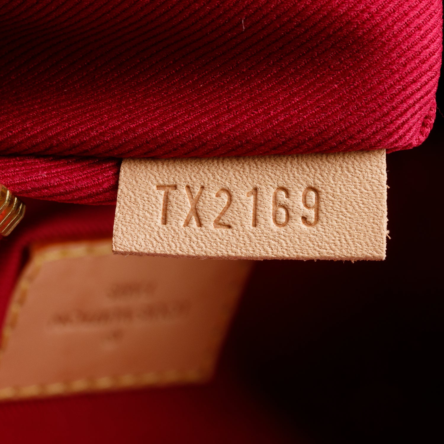 Louis Vuitton Monogram Graceful PM Bag