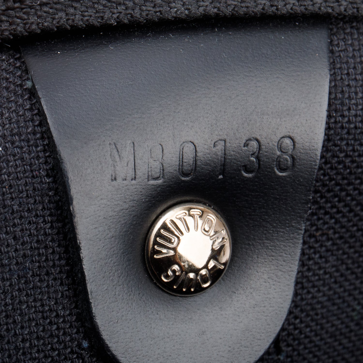 Louis Vuitton Damier Graphite Keepall Bandouliere 45