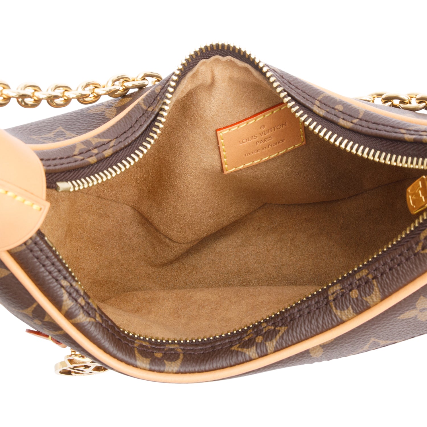 Louis Vuitton Monogram Loop Bag w/ Straps