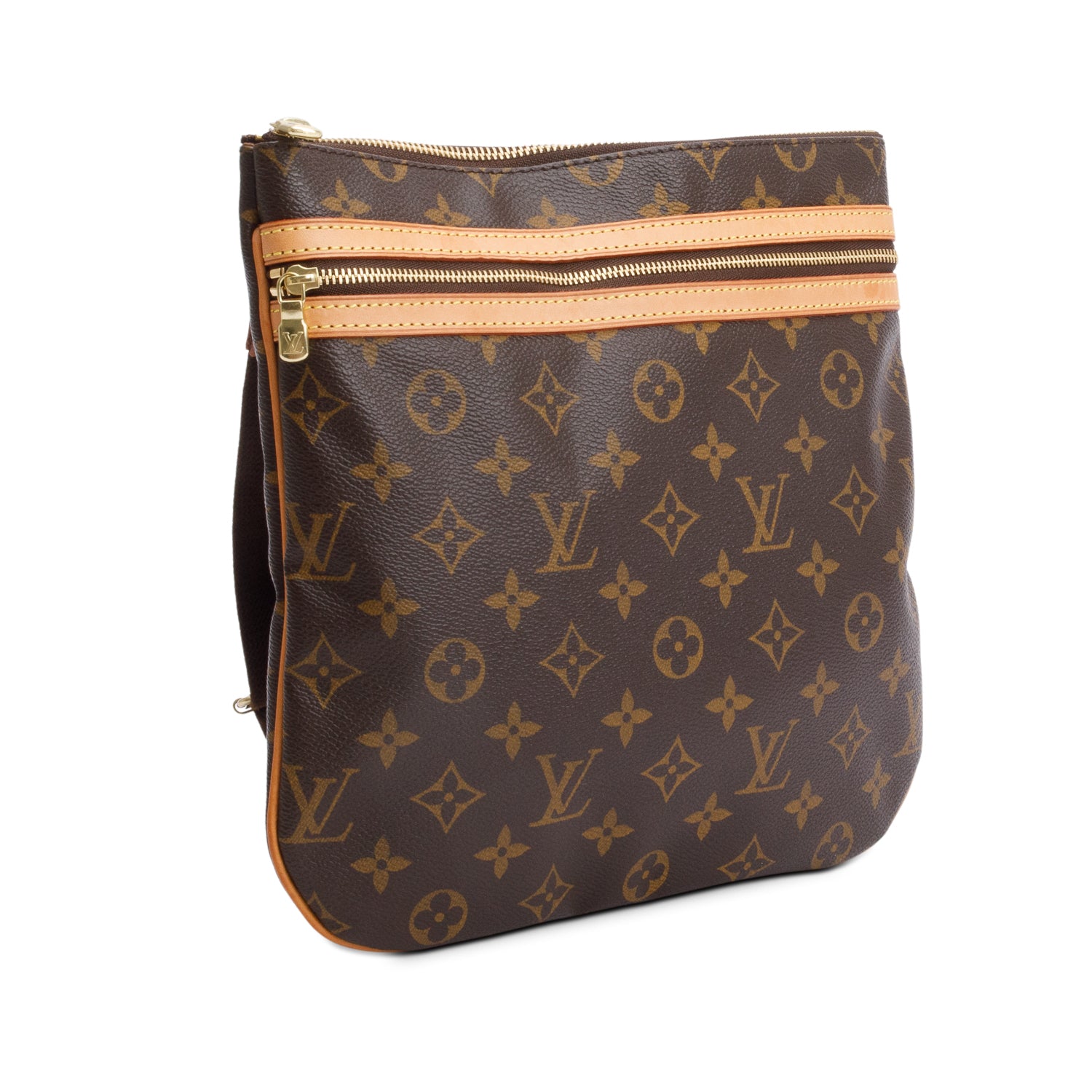 Louis Vuitton Monogram Pochette Bosphore Crossbody
