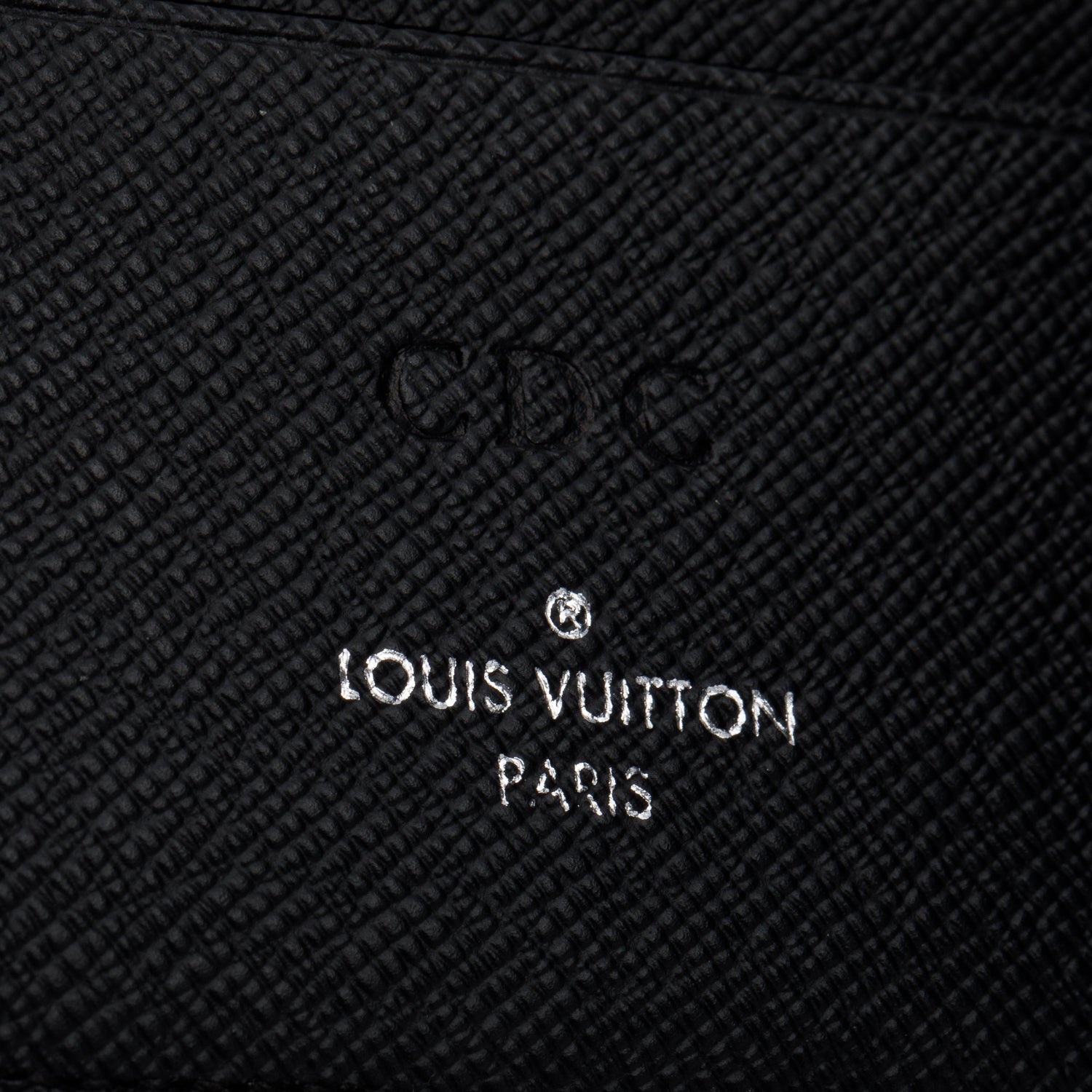 Louis Vuitton Damier Graphite Multiple Wallet w/ Box