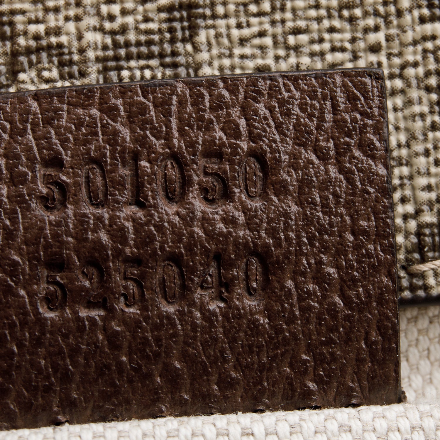 Gucci Vintage Neo GG Supreme Small Double Flap Messenger Bag