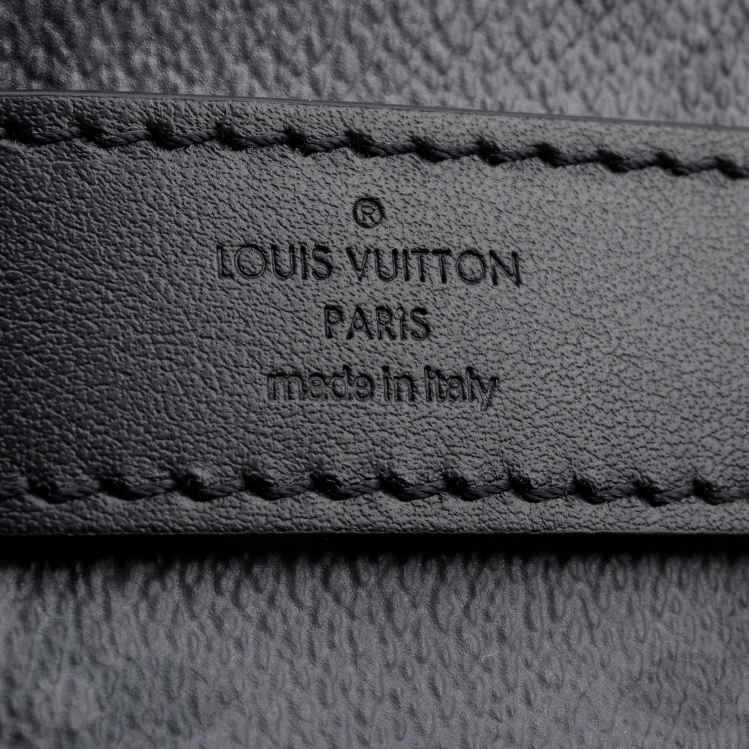 Louis Vuitton Monogram Eclipse Speedy Bandouliere 25 w/ Box & Receipt, Strap