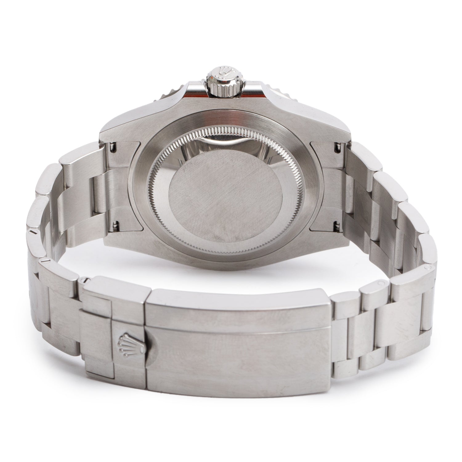 Rolex 2023 Stainless Steel Submariner (No Date) 41 MM Automatic Watch 124060 w/ Box, Receipt & Papers