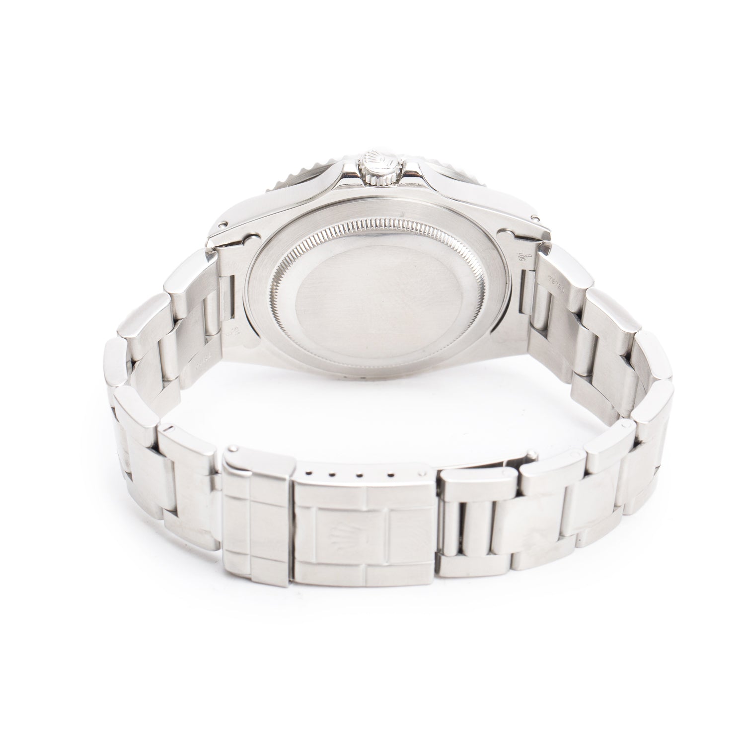 Rolex Stainless Steel GMT-Master Pepsi 40 MM Automatic Watch 16700 w/ Box